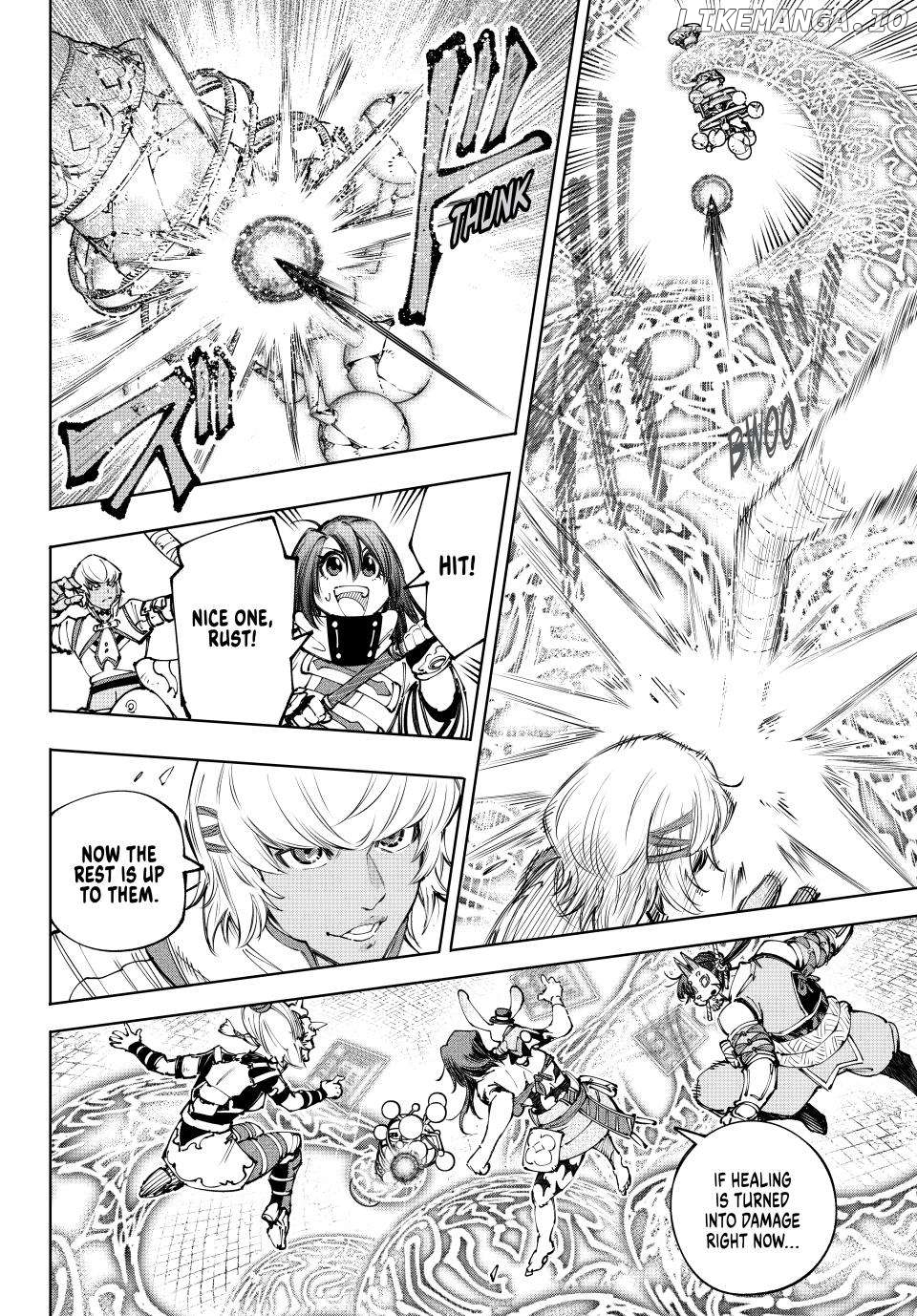 Read Shangri La Frontier Kusoge Hunter Kamige ni Idoman to su EN Manga Online