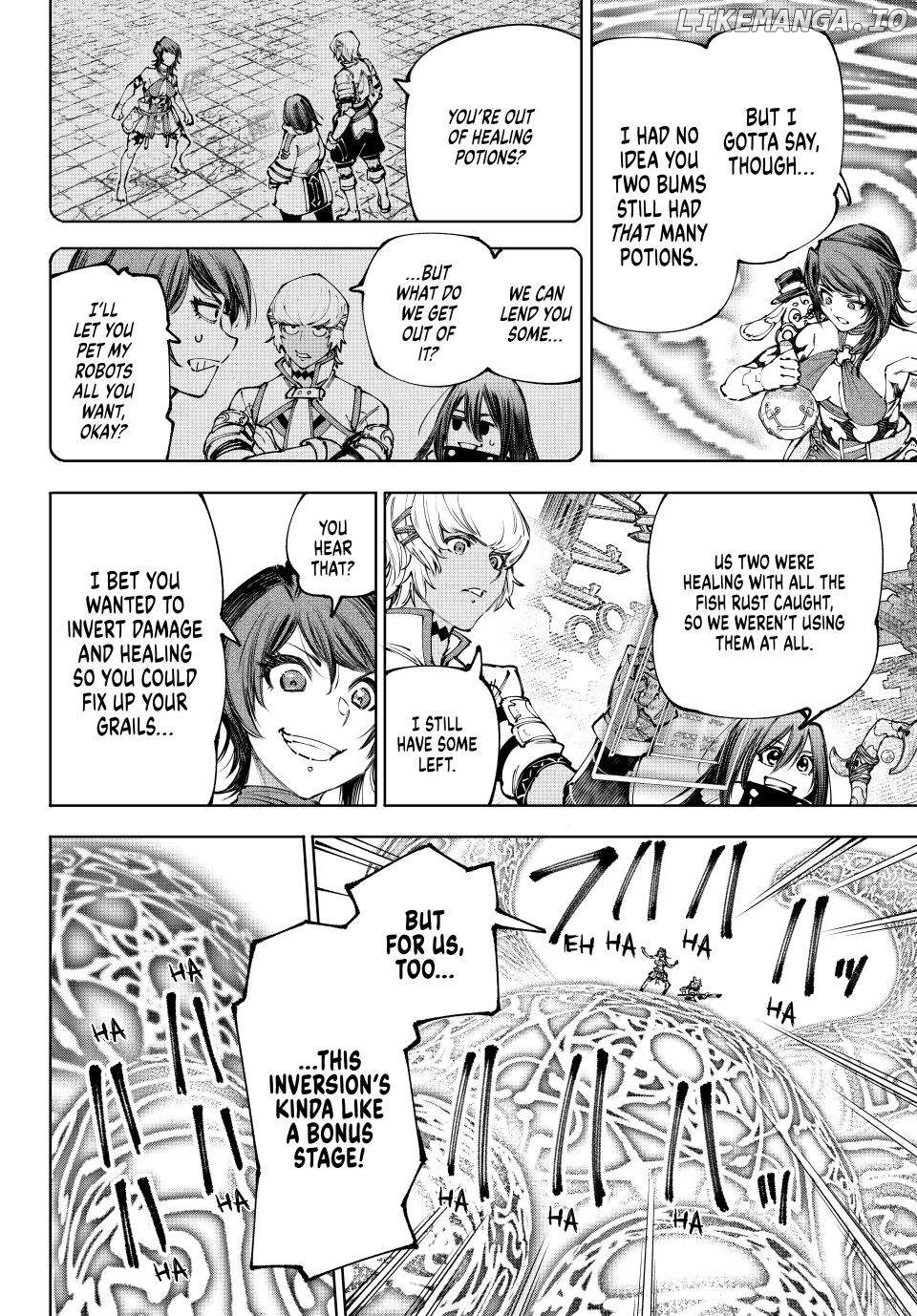 Read Shangri La Frontier Kusoge Hunter Kamige ni Idoman to su EN Manga Online