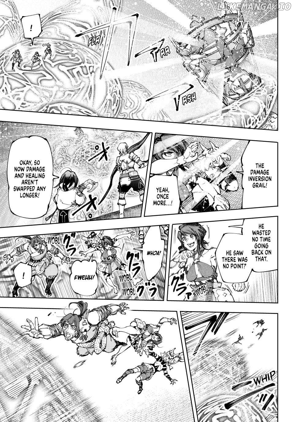 Read Shangri La Frontier Kusoge Hunter Kamige ni Idoman to su EN Manga Online