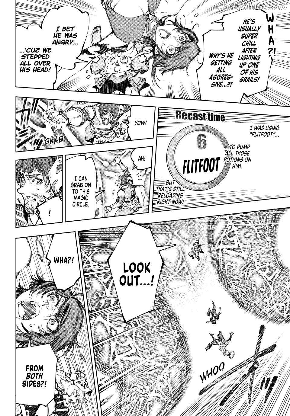 Read Shangri La Frontier Kusoge Hunter Kamige ni Idoman to su EN Manga Online