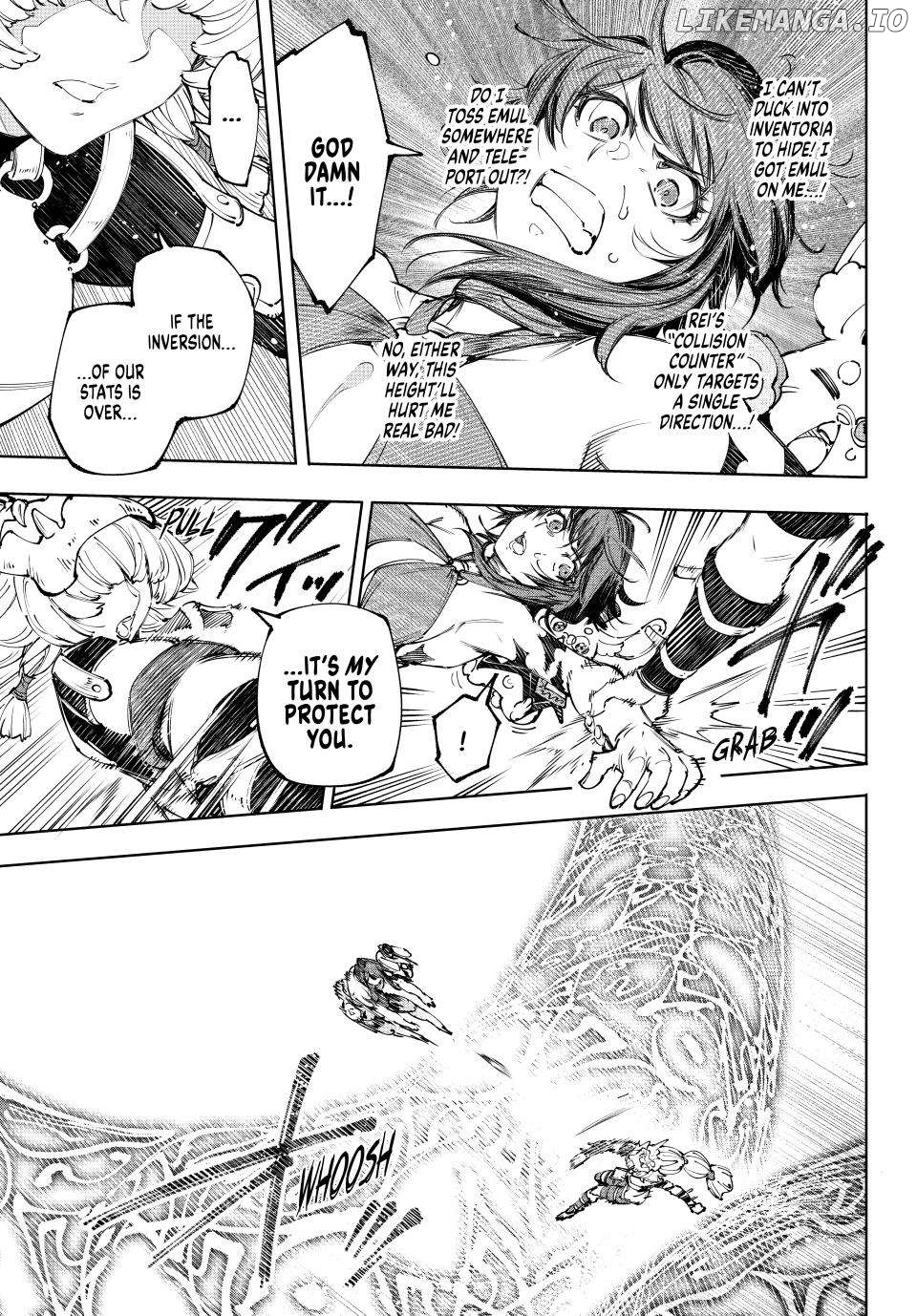 Read Shangri La Frontier Kusoge Hunter Kamige ni Idoman to su EN Manga Online