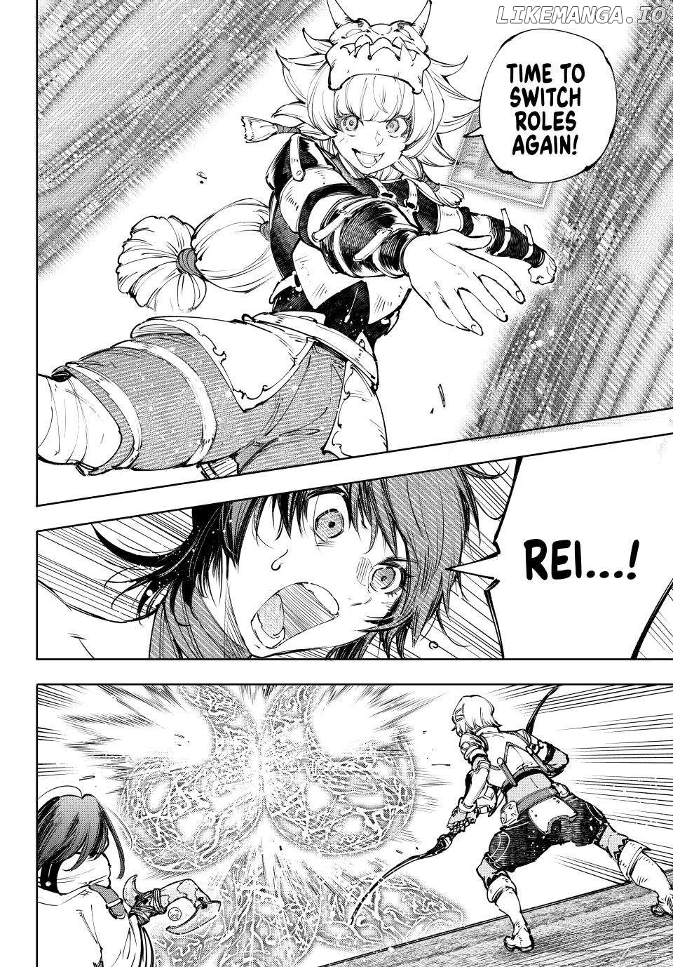 Read Shangri La Frontier Kusoge Hunter Kamige ni Idoman to su EN Manga Online