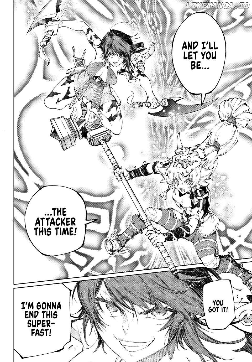 Read Shangri La Frontier Kusoge Hunter Kamige ni Idoman to su EN Manga Online