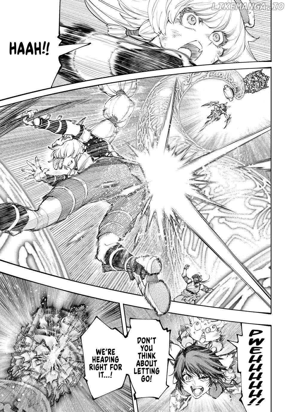 Read Shangri La Frontier Kusoge Hunter Kamige ni Idoman to su EN Manga Online