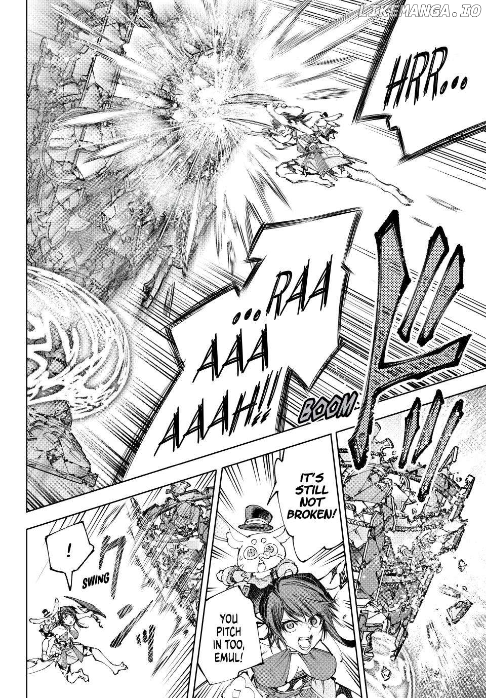 Read Shangri La Frontier Kusoge Hunter Kamige ni Idoman to su EN Manga Online