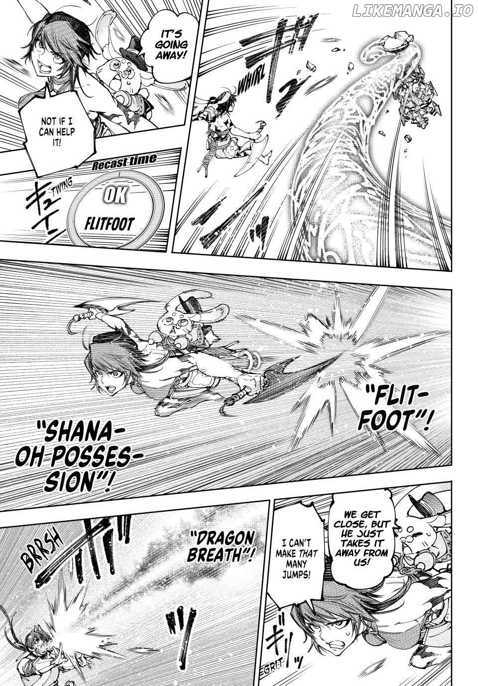 Read Shangri La Frontier Kusoge Hunter Kamige ni Idoman to su EN Manga Online
