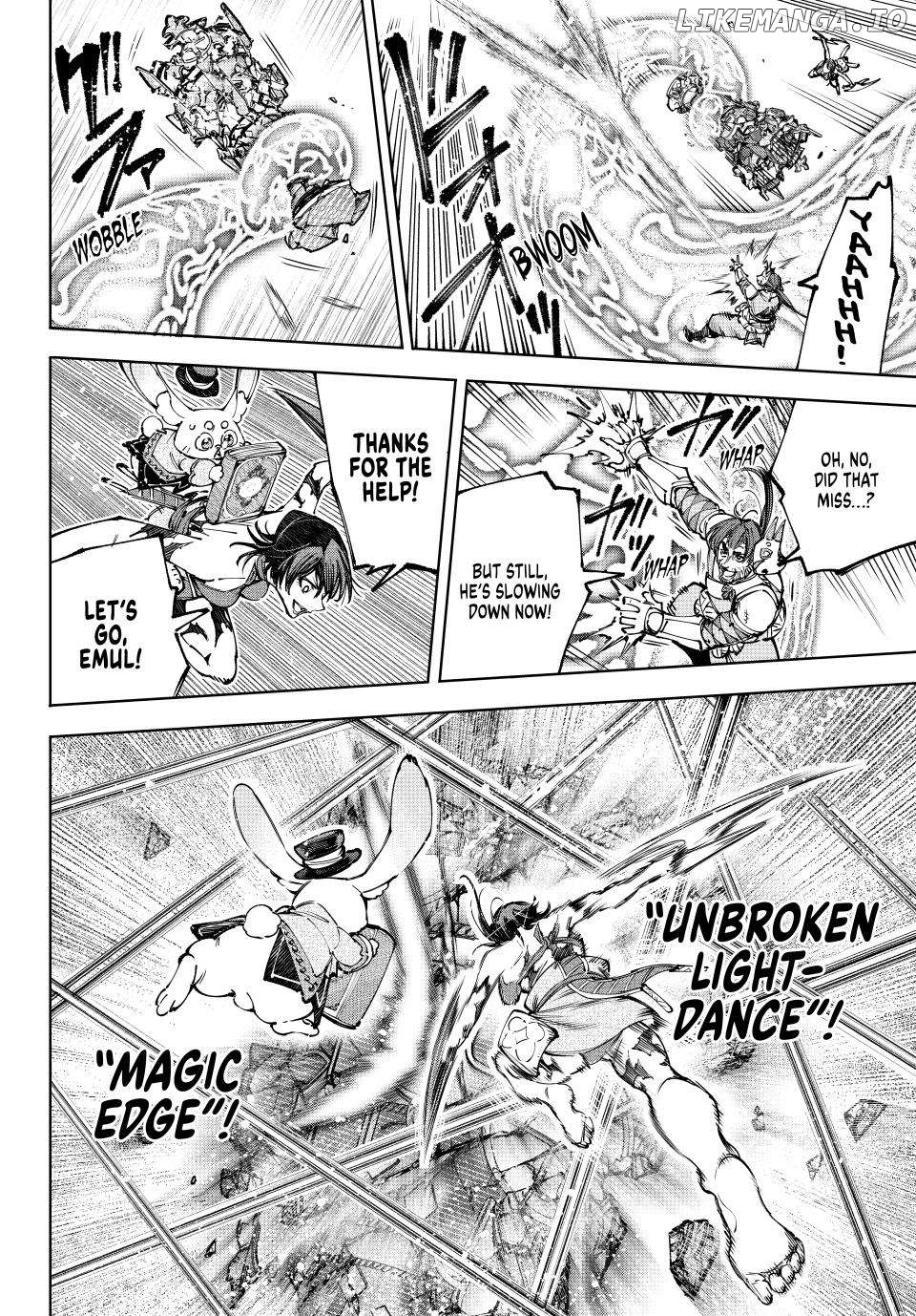 Read Shangri La Frontier Kusoge Hunter Kamige ni Idoman to su EN Manga Online