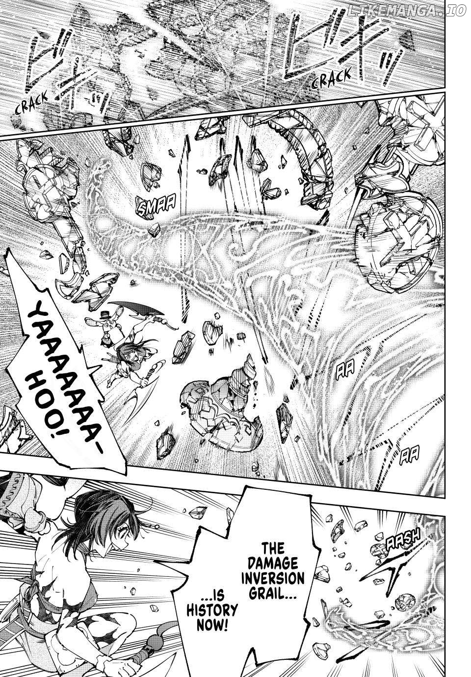 Read Shangri La Frontier Kusoge Hunter Kamige ni Idoman to su EN Manga Online