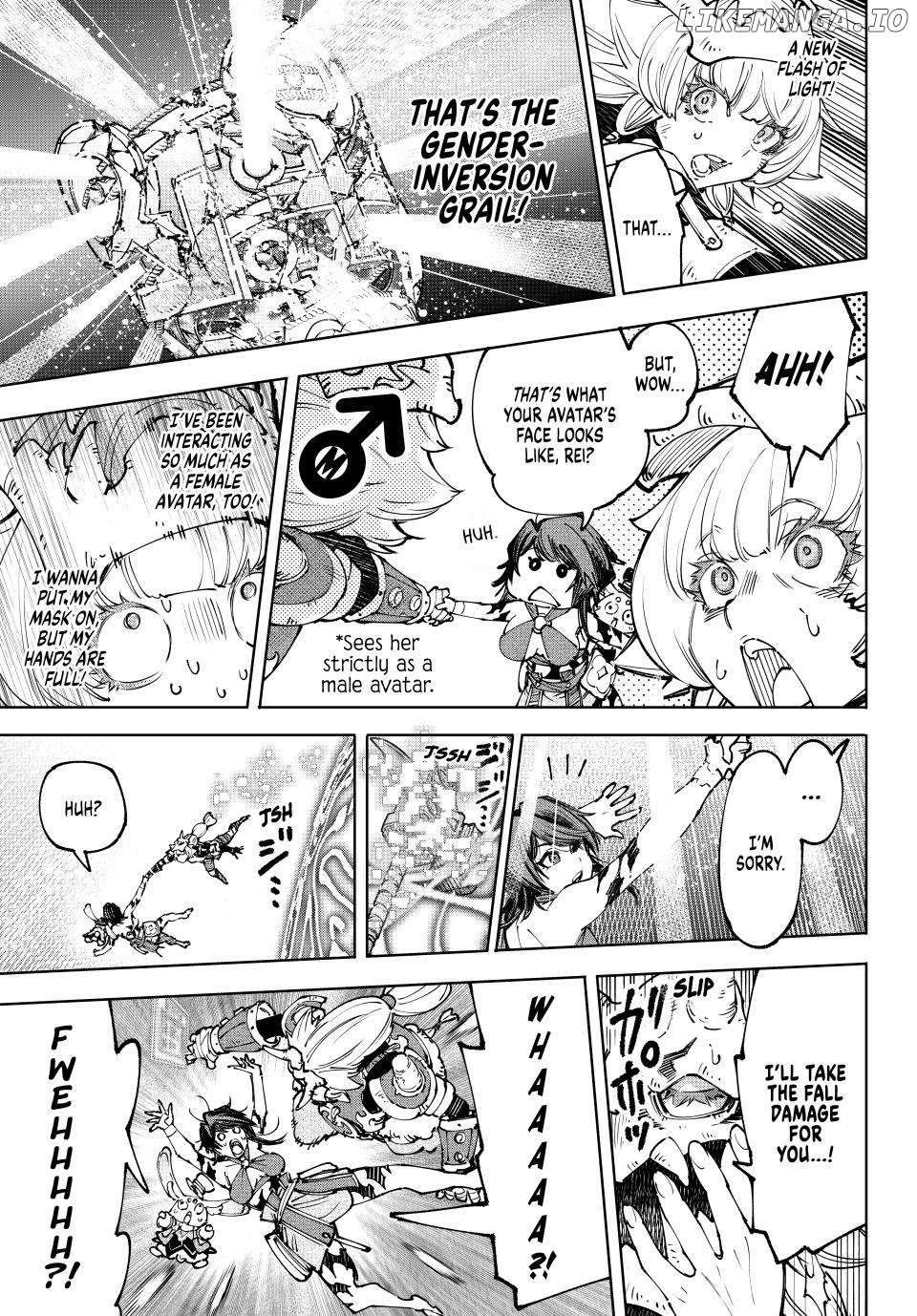 Read Shangri La Frontier Kusoge Hunter Kamige ni Idoman to su EN Manga Online