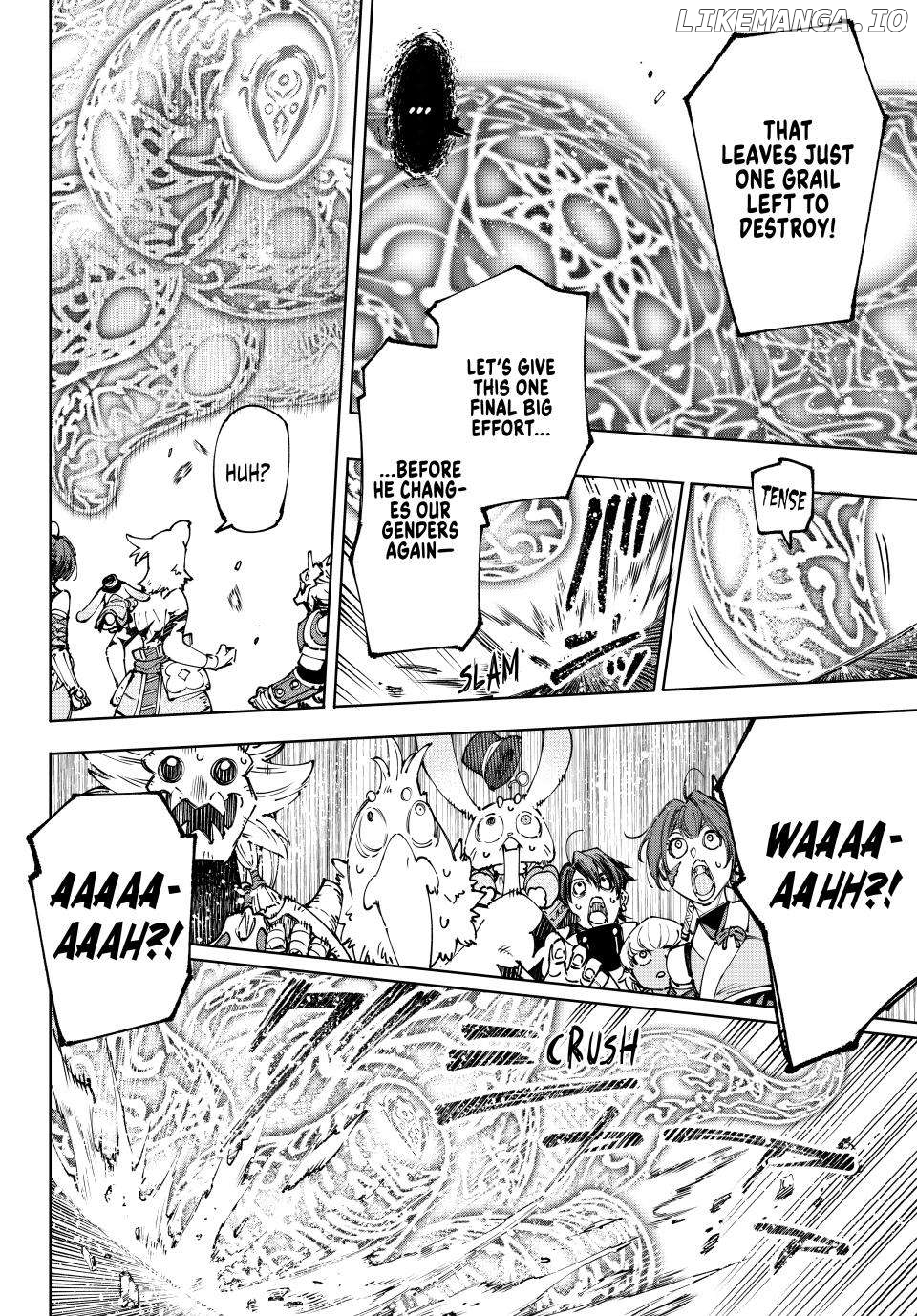 Read Shangri La Frontier Kusoge Hunter Kamige ni Idoman to su EN Manga Online
