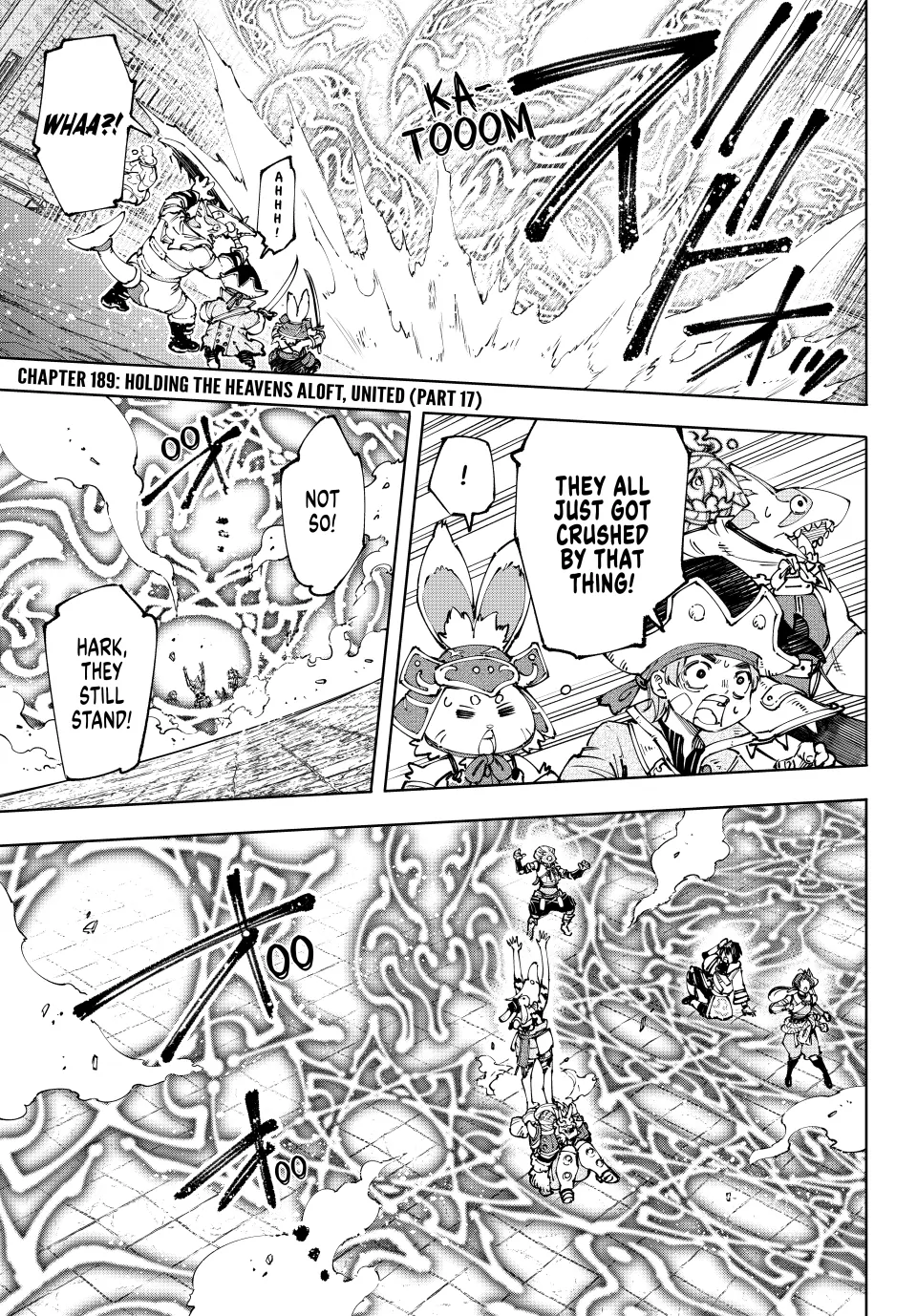 Read Shangri La Frontier Kusoge Hunter Kamige ni Idoman to su EN Manga Online