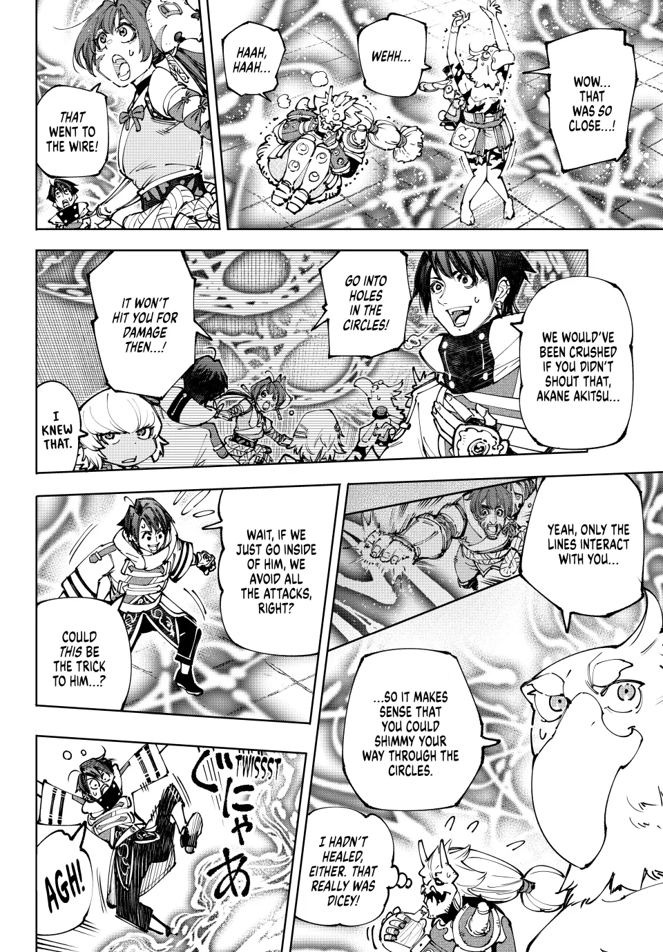 Read Shangri La Frontier Kusoge Hunter Kamige ni Idoman to su EN Manga Online
