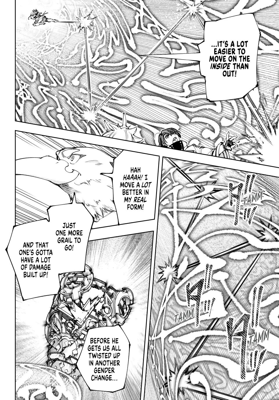 Read Shangri La Frontier Kusoge Hunter Kamige ni Idoman to su EN Manga Online