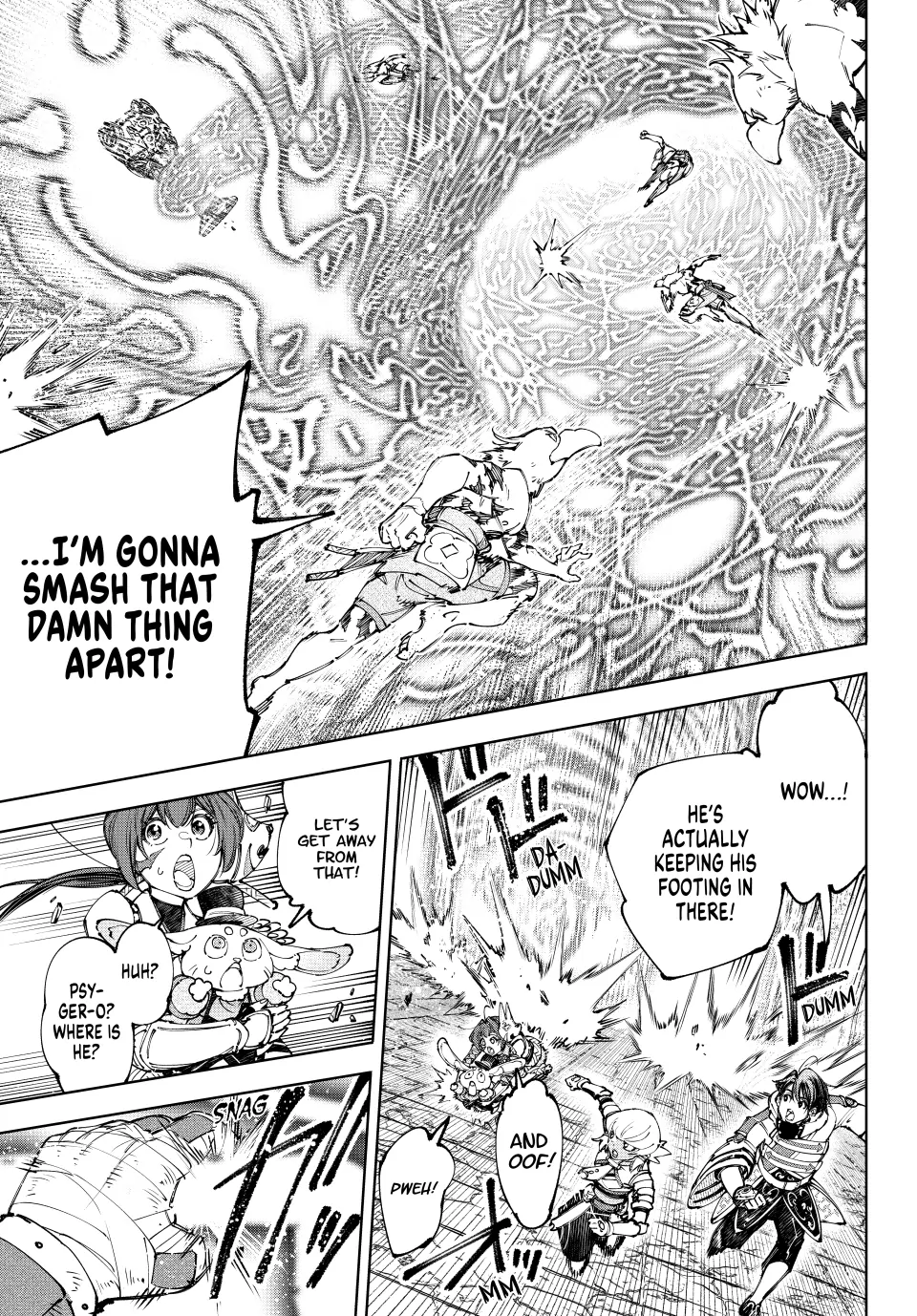Read Shangri La Frontier Kusoge Hunter Kamige ni Idoman to su EN Manga Online