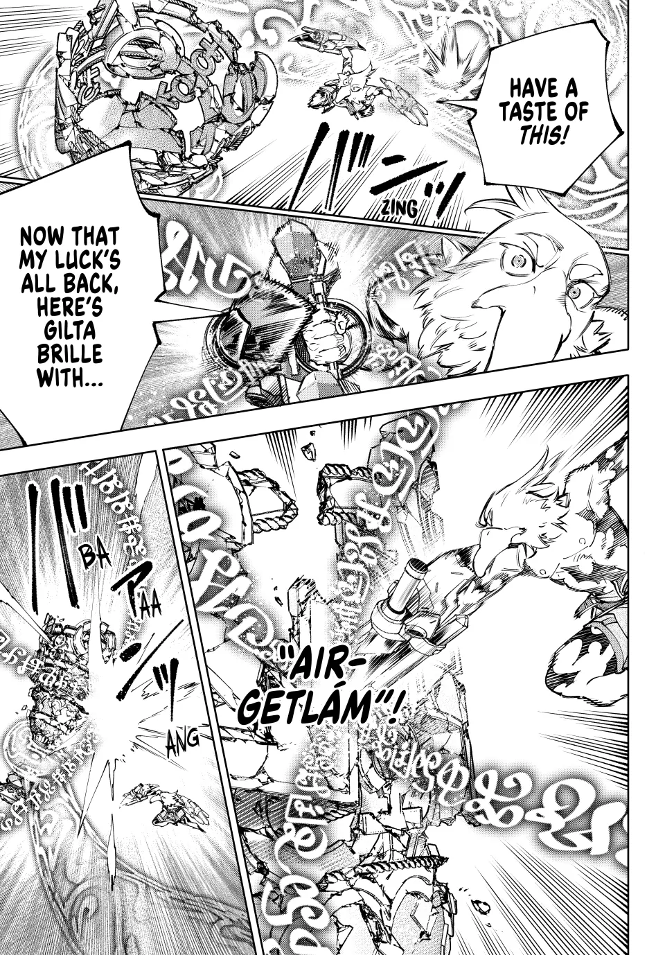 Read Shangri La Frontier Kusoge Hunter Kamige ni Idoman to su EN Manga Online
