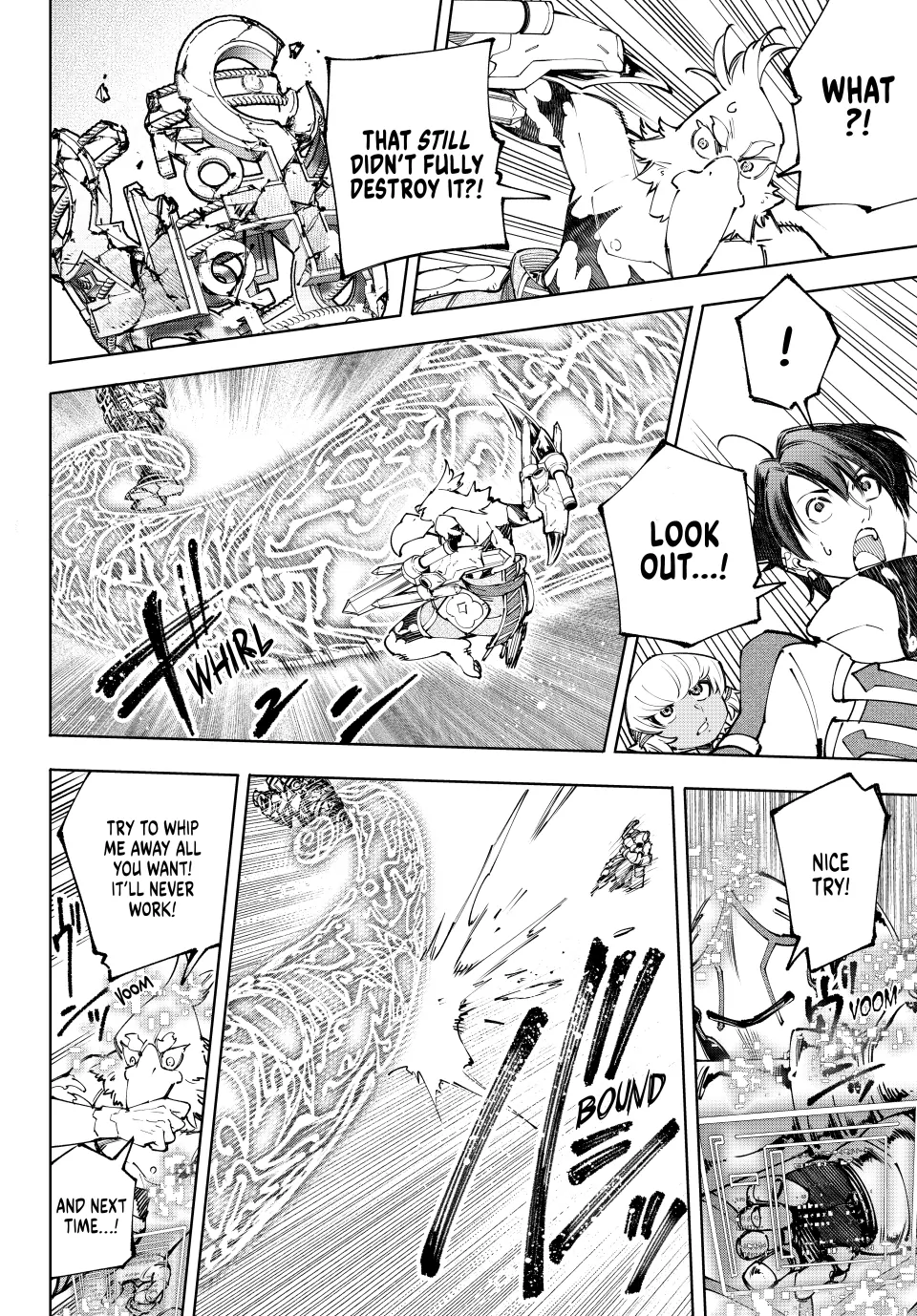 Read Shangri La Frontier Kusoge Hunter Kamige ni Idoman to su EN Manga Online