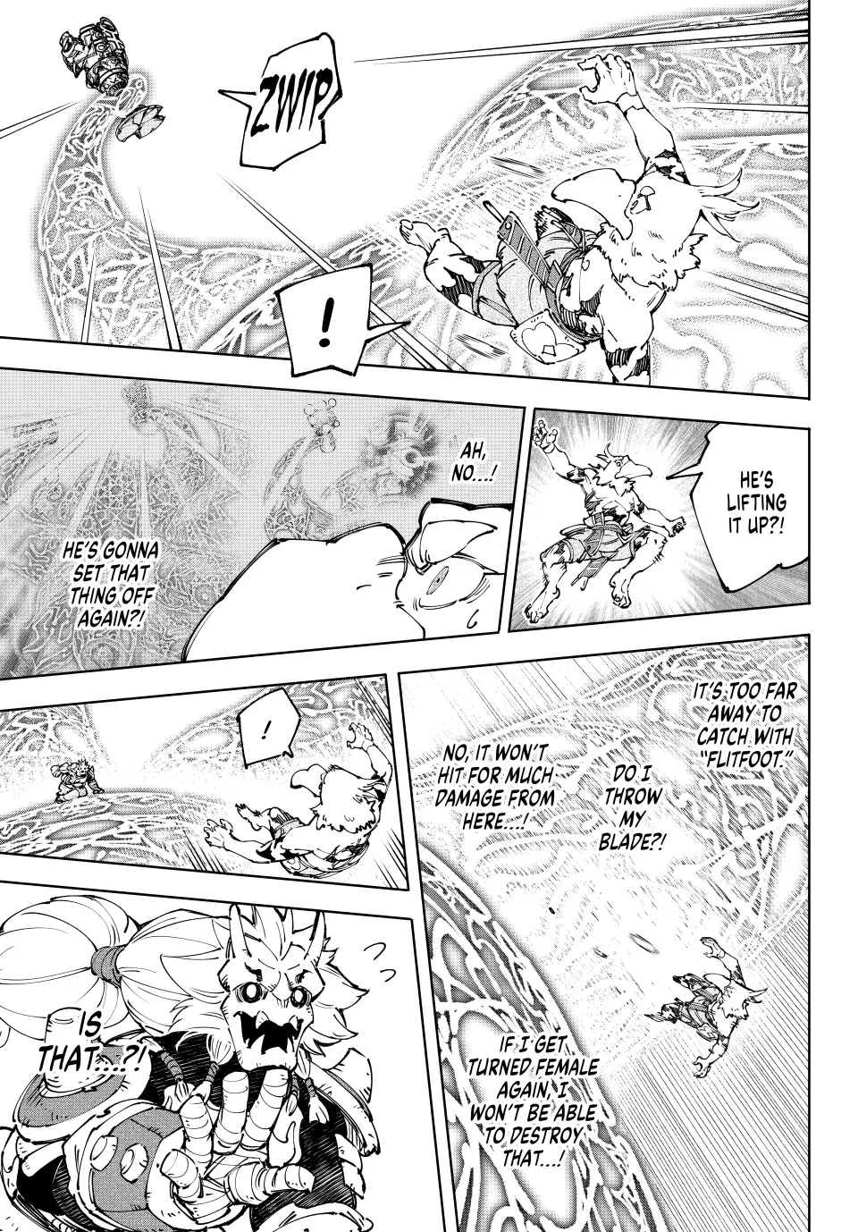 Read Shangri La Frontier Kusoge Hunter Kamige ni Idoman to su EN Manga Online