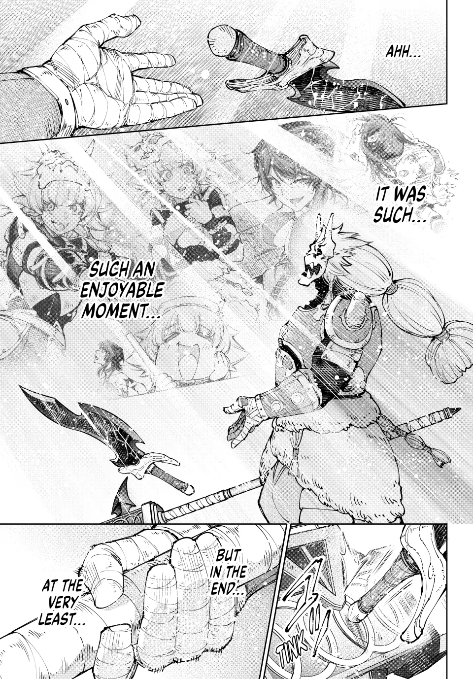 Read Shangri La Frontier Kusoge Hunter Kamige ni Idoman to su EN Manga Online
