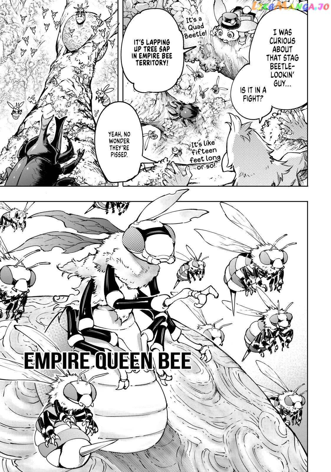 Read Shangri La Frontier Kusoge Hunter Kamige ni Idoman to su EN Manga Online