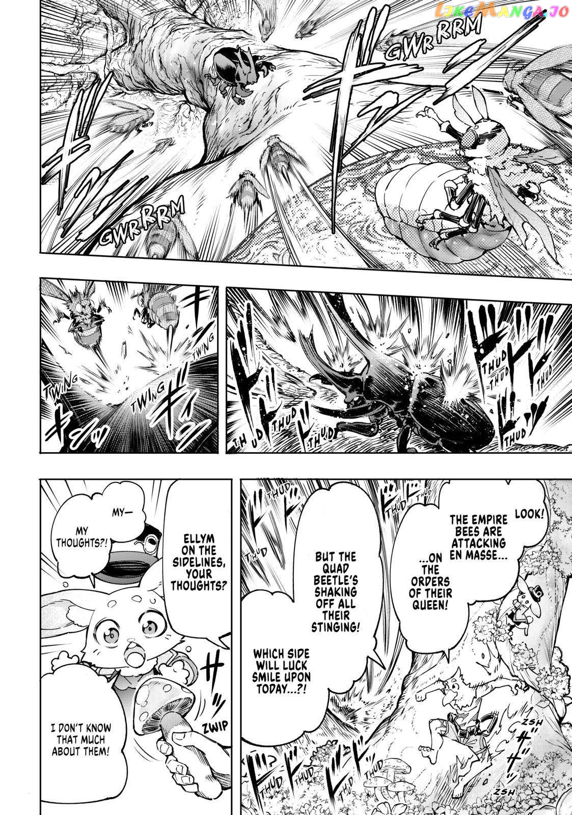 Read Shangri La Frontier Kusoge Hunter Kamige ni Idoman to su EN Manga Online