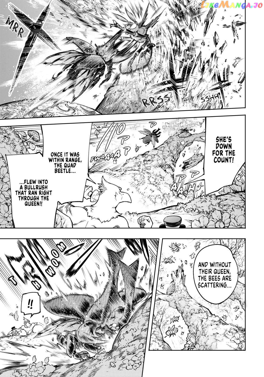 Read Shangri La Frontier Kusoge Hunter Kamige ni Idoman to su EN Manga Online