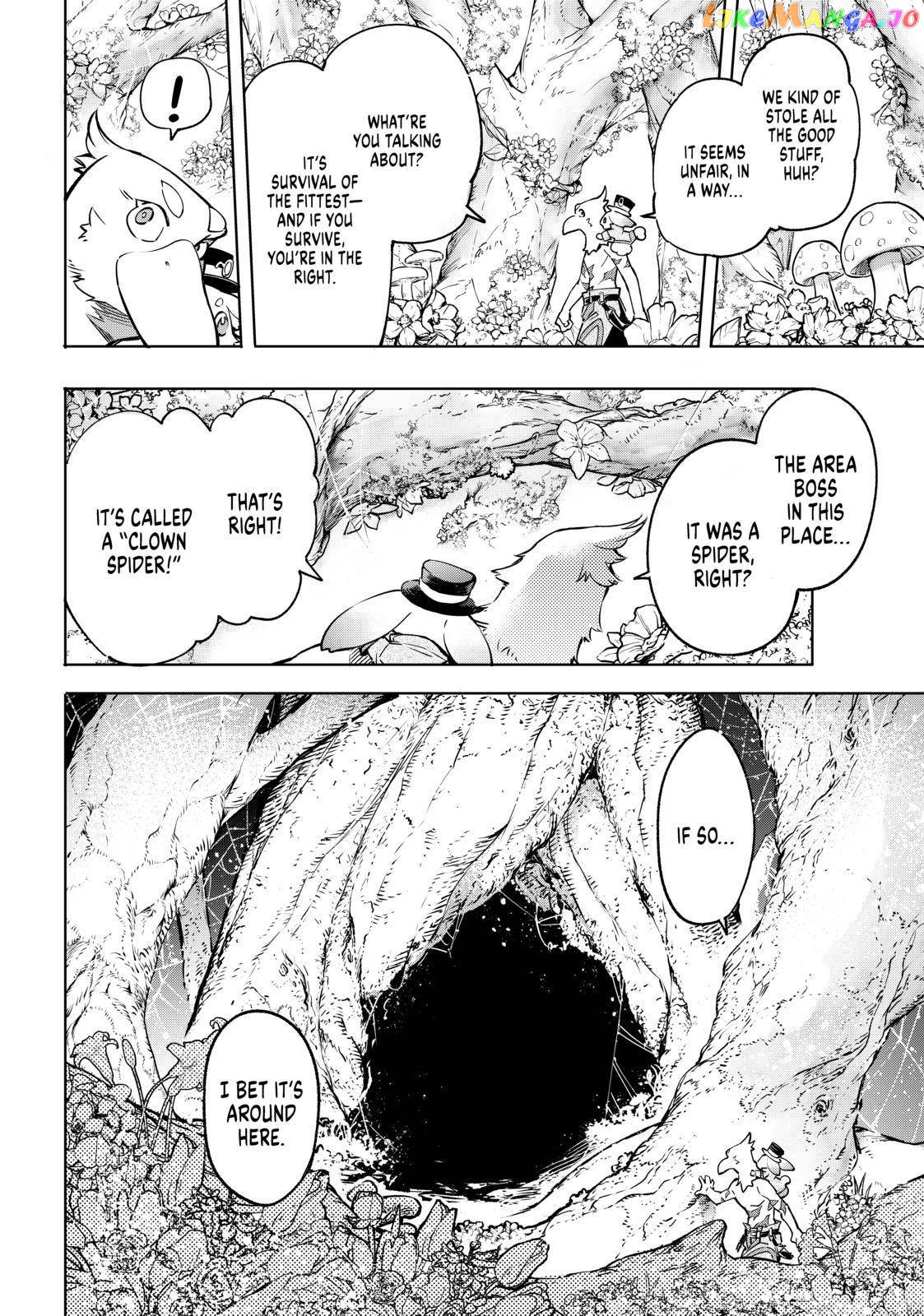 Read Shangri La Frontier Kusoge Hunter Kamige ni Idoman to su EN Manga Online