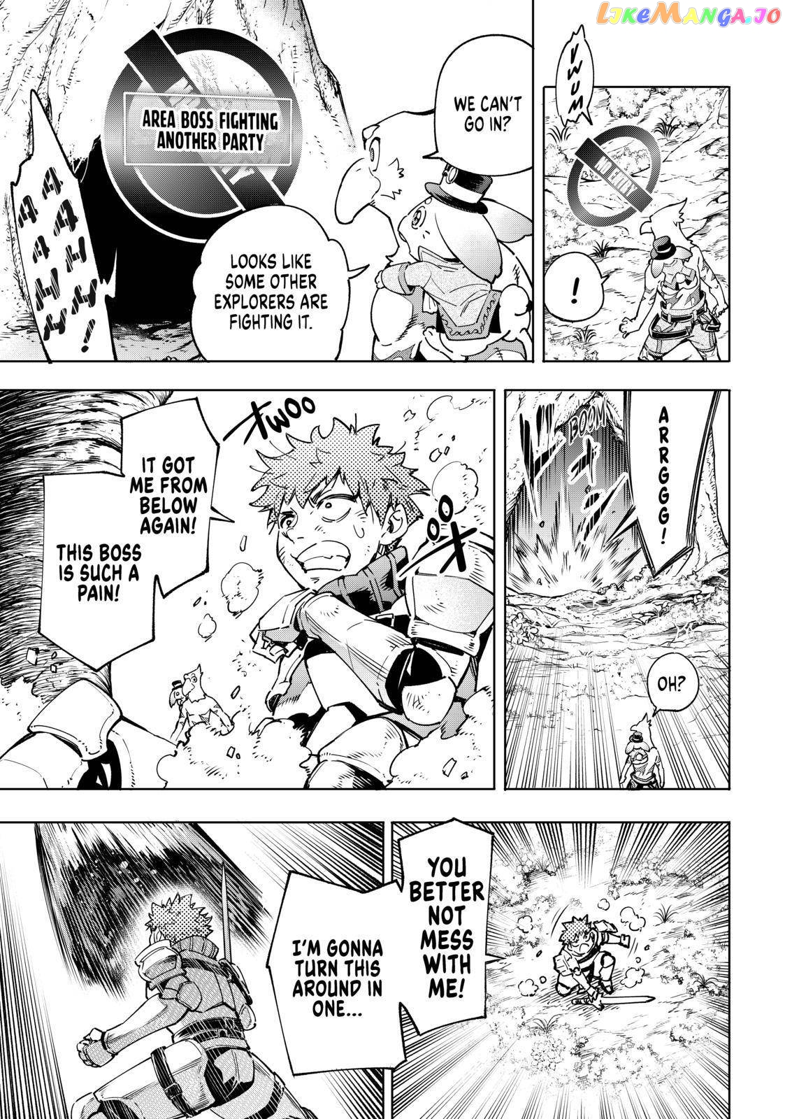 Read Shangri La Frontier Kusoge Hunter Kamige ni Idoman to su EN Manga Online