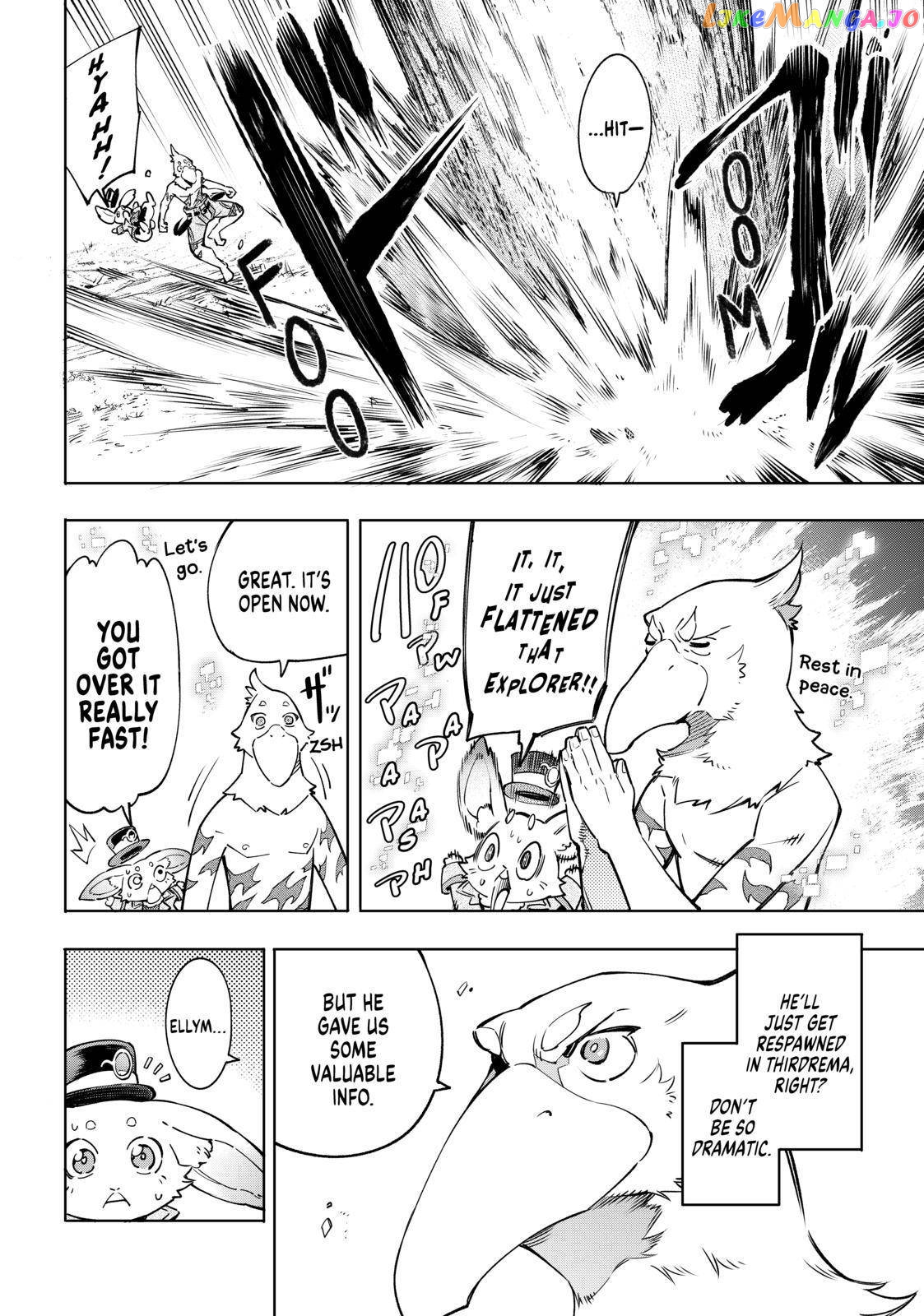 Read Shangri La Frontier Kusoge Hunter Kamige ni Idoman to su EN Manga Online