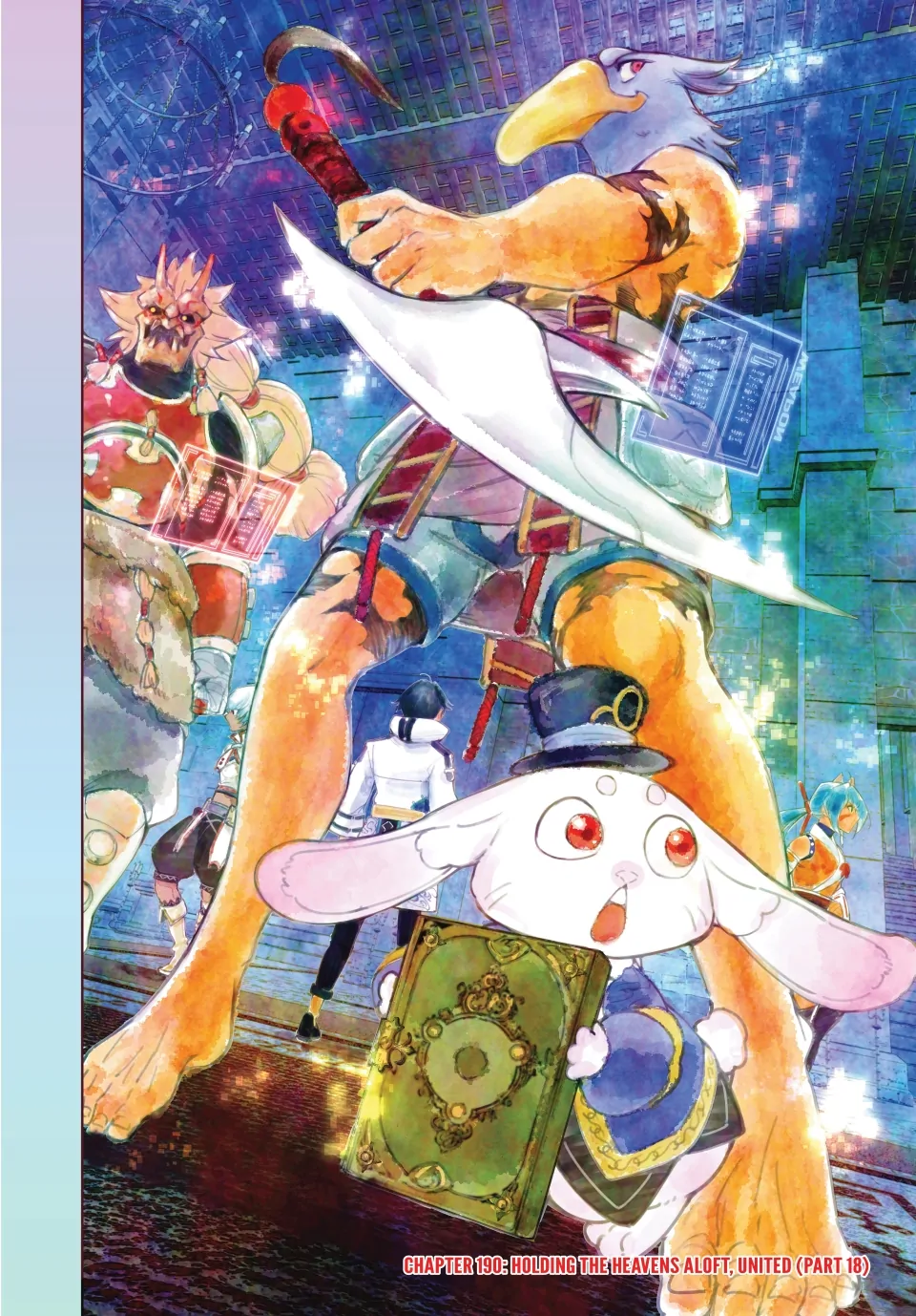 Read Shangri La Frontier Kusoge Hunter Kamige ni Idoman to su EN Manga Online