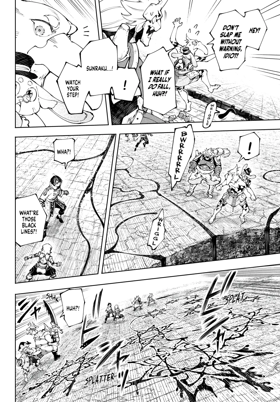 Read Shangri La Frontier Kusoge Hunter Kamige ni Idoman to su EN Manga Online