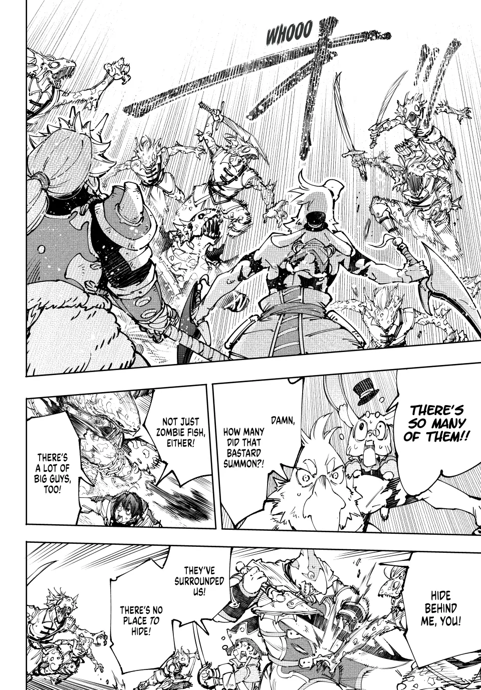 Read Shangri La Frontier Kusoge Hunter Kamige ni Idoman to su EN Manga Online