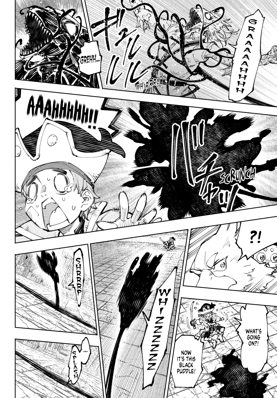 Read Shangri La Frontier Kusoge Hunter Kamige ni Idoman to su EN Manga Online