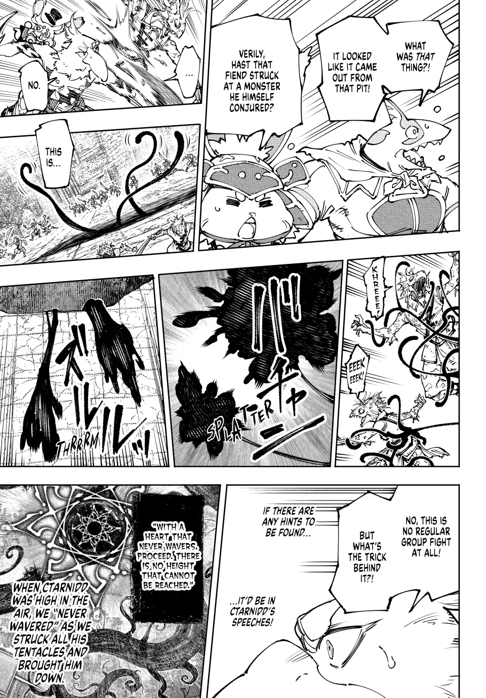 Read Shangri La Frontier Kusoge Hunter Kamige ni Idoman to su EN Manga Online