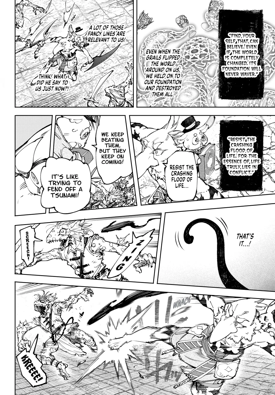 Read Shangri La Frontier Kusoge Hunter Kamige ni Idoman to su EN Manga Online