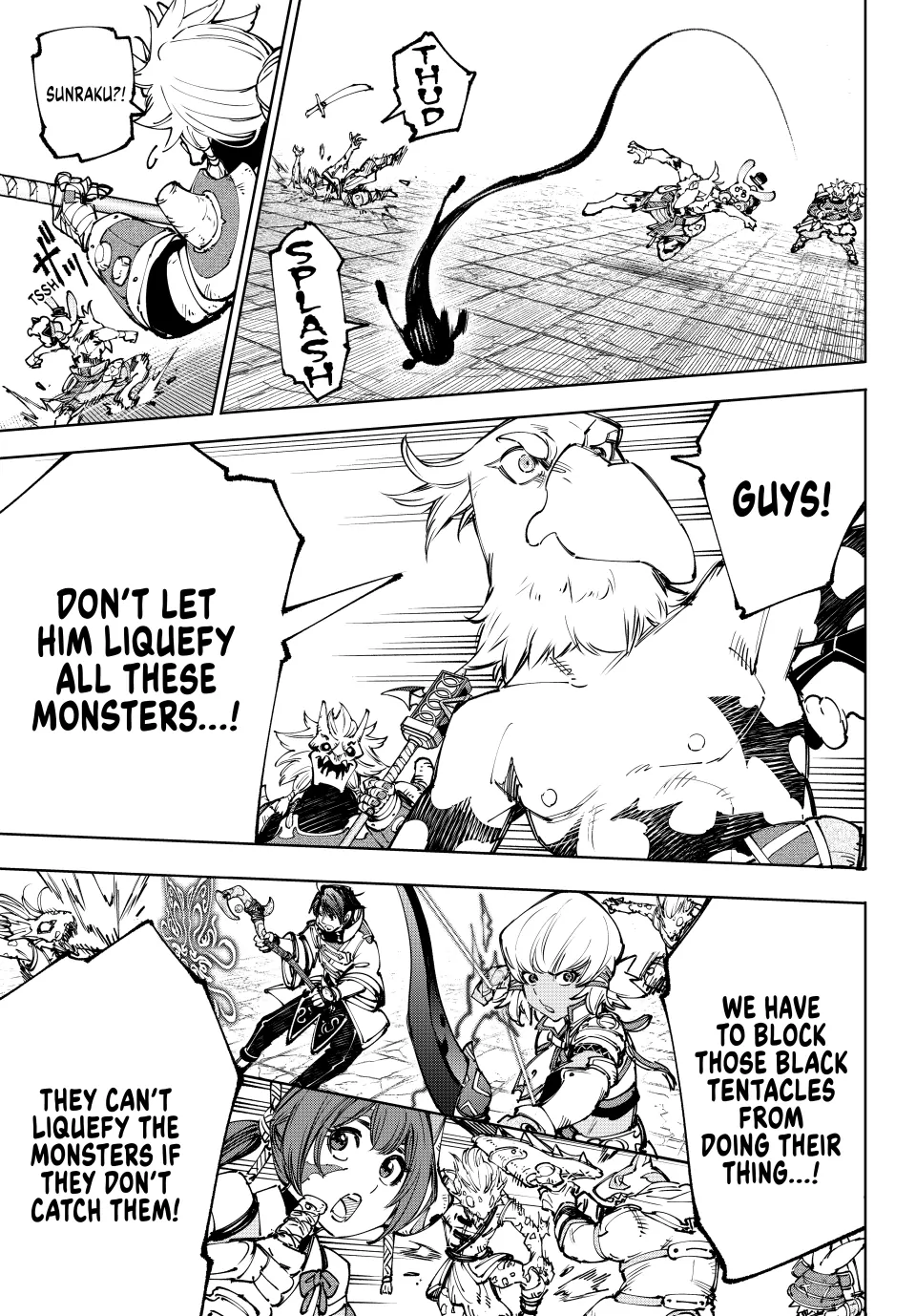 Read Shangri La Frontier Kusoge Hunter Kamige ni Idoman to su EN Manga Online