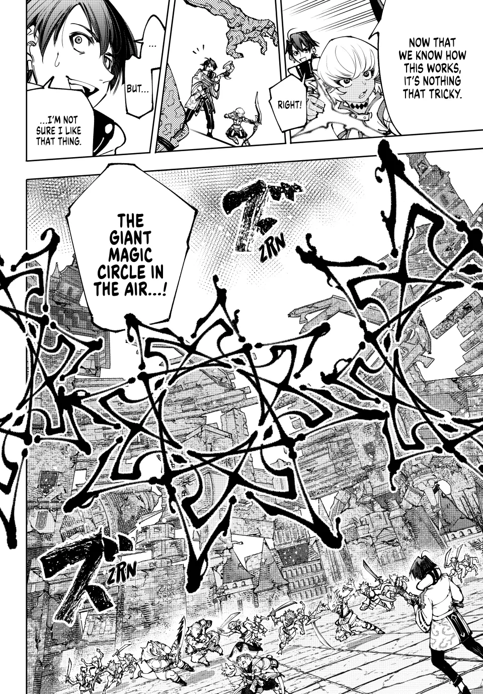 Read Shangri La Frontier Kusoge Hunter Kamige ni Idoman to su EN Manga Online