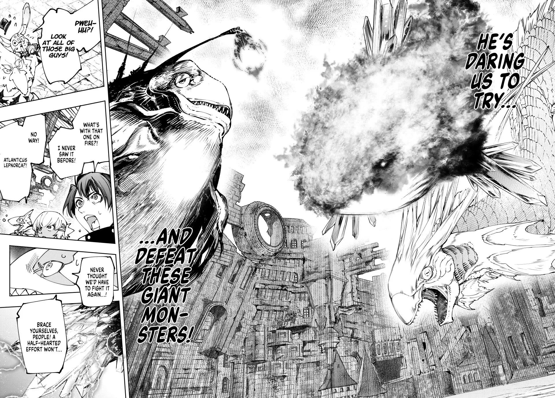 Read Shangri La Frontier Kusoge Hunter Kamige ni Idoman to su EN Manga Online