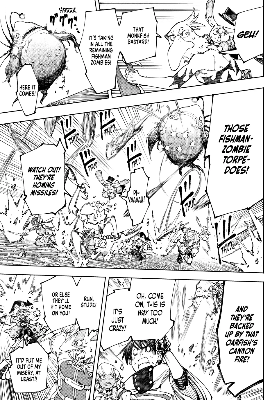 Read Shangri La Frontier Kusoge Hunter Kamige ni Idoman to su EN Manga Online