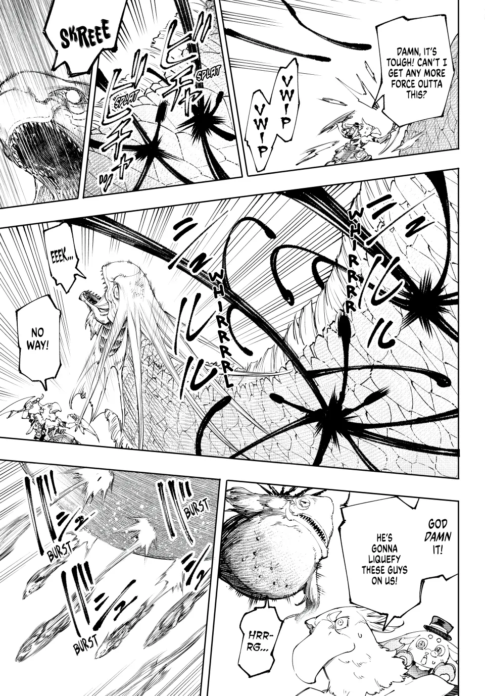 Read Shangri La Frontier Kusoge Hunter Kamige ni Idoman to su EN Manga Online