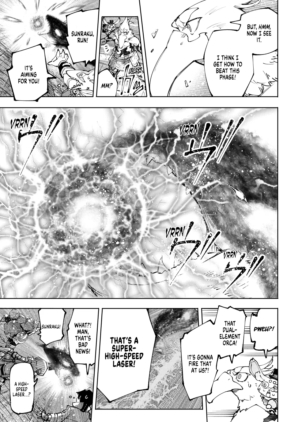 Read Shangri La Frontier Kusoge Hunter Kamige ni Idoman to su EN Manga Online
