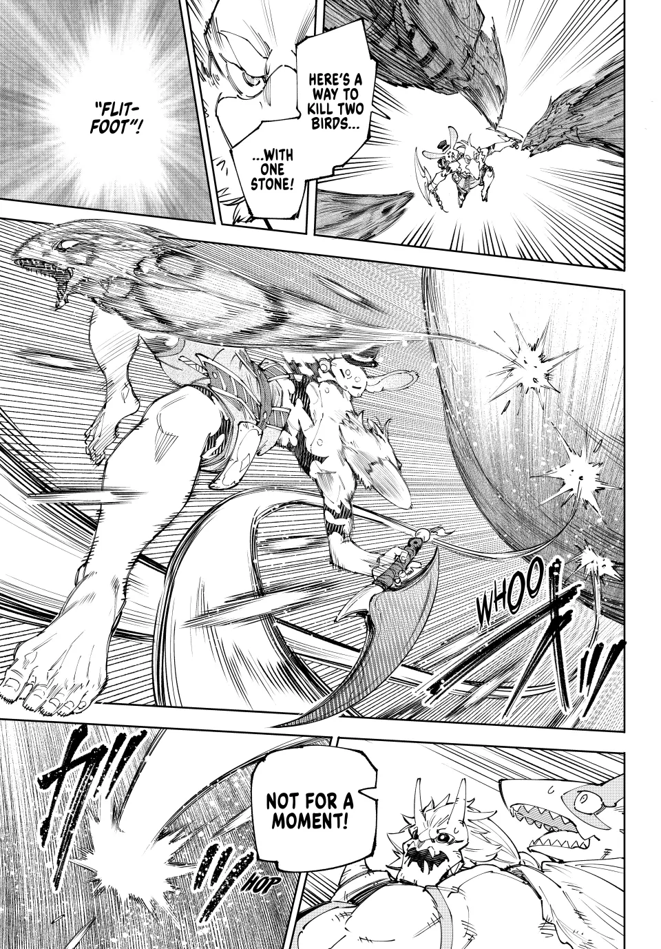 Read Shangri La Frontier Kusoge Hunter Kamige ni Idoman to su EN Manga Online