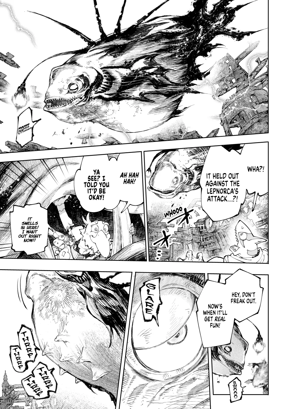 Read Shangri La Frontier Kusoge Hunter Kamige ni Idoman to su EN Manga Online