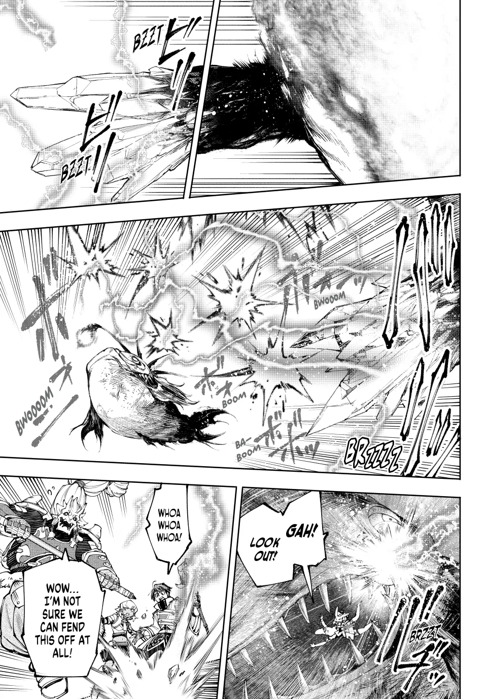 Read Shangri La Frontier Kusoge Hunter Kamige ni Idoman to su EN Manga Online