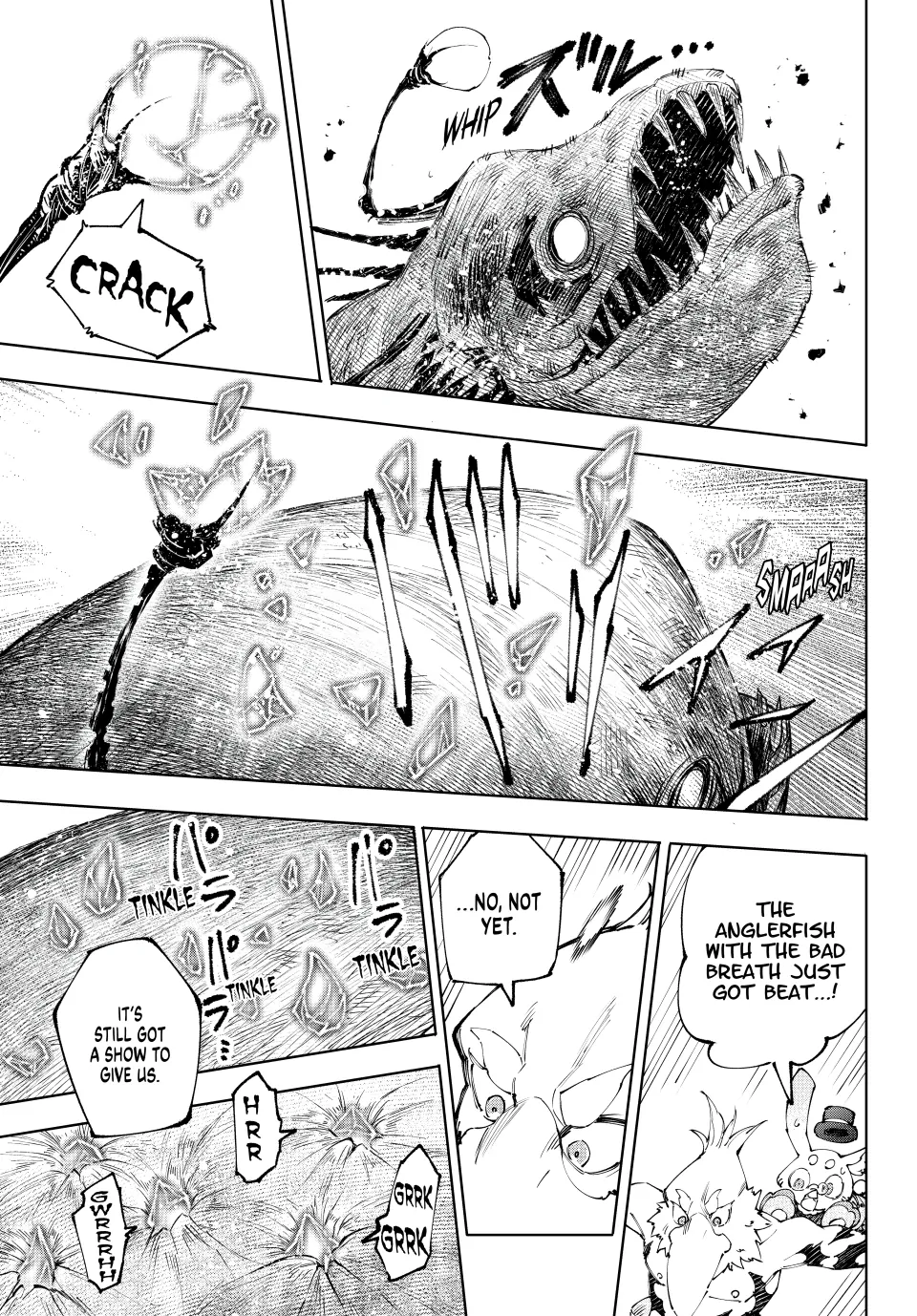 Read Shangri La Frontier Kusoge Hunter Kamige ni Idoman to su EN Manga Online