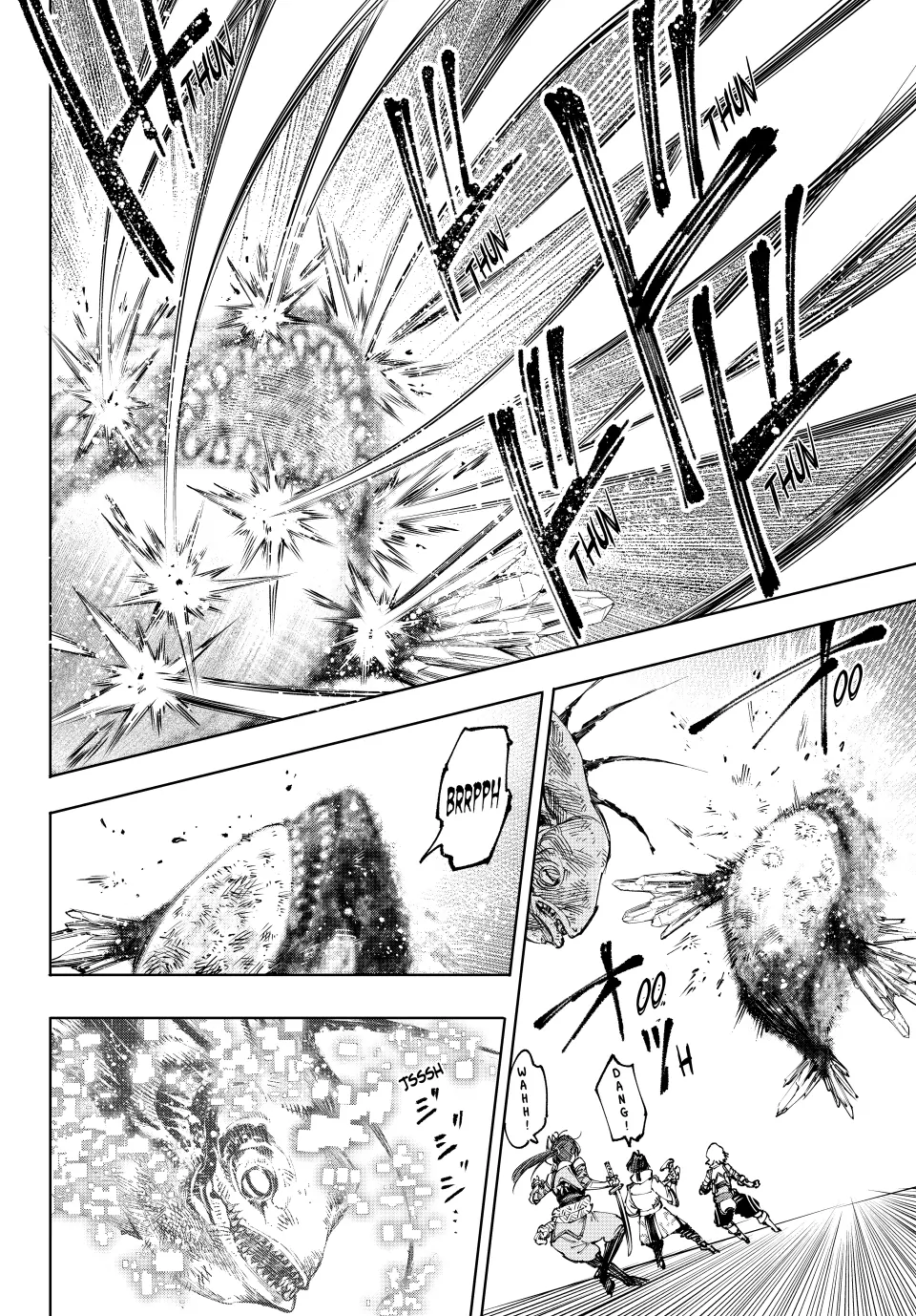 Read Shangri La Frontier Kusoge Hunter Kamige ni Idoman to su EN Manga Online