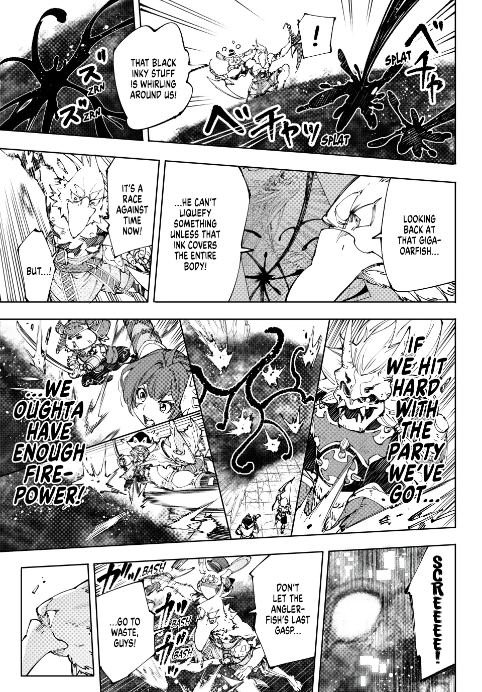 Read Shangri La Frontier Kusoge Hunter Kamige ni Idoman to su EN Manga Online
