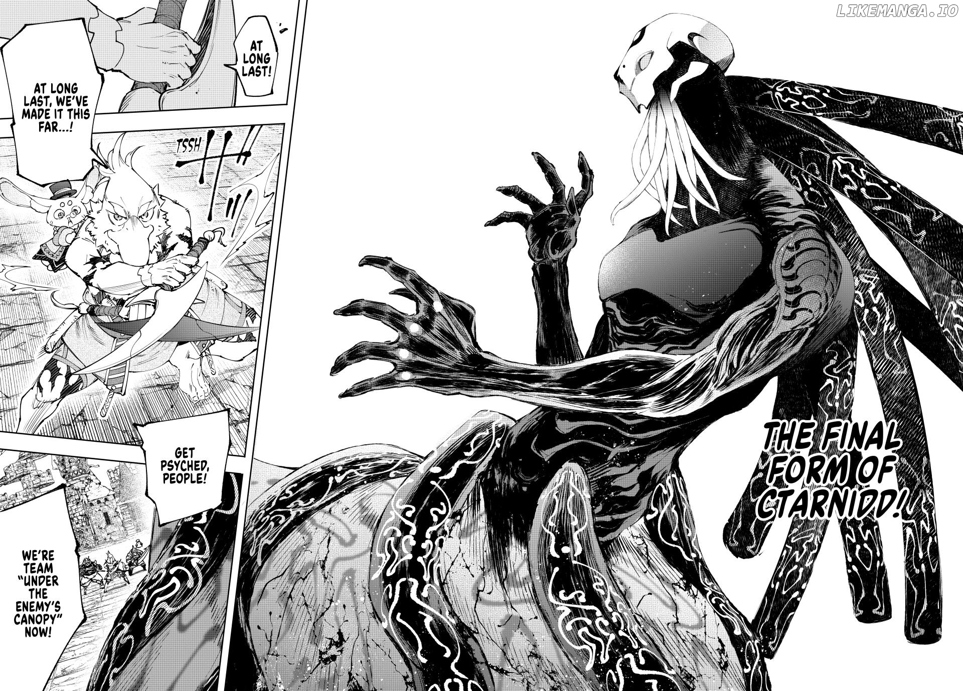 Read Shangri La Frontier Kusoge Hunter Kamige ni Idoman to su EN Manga Online