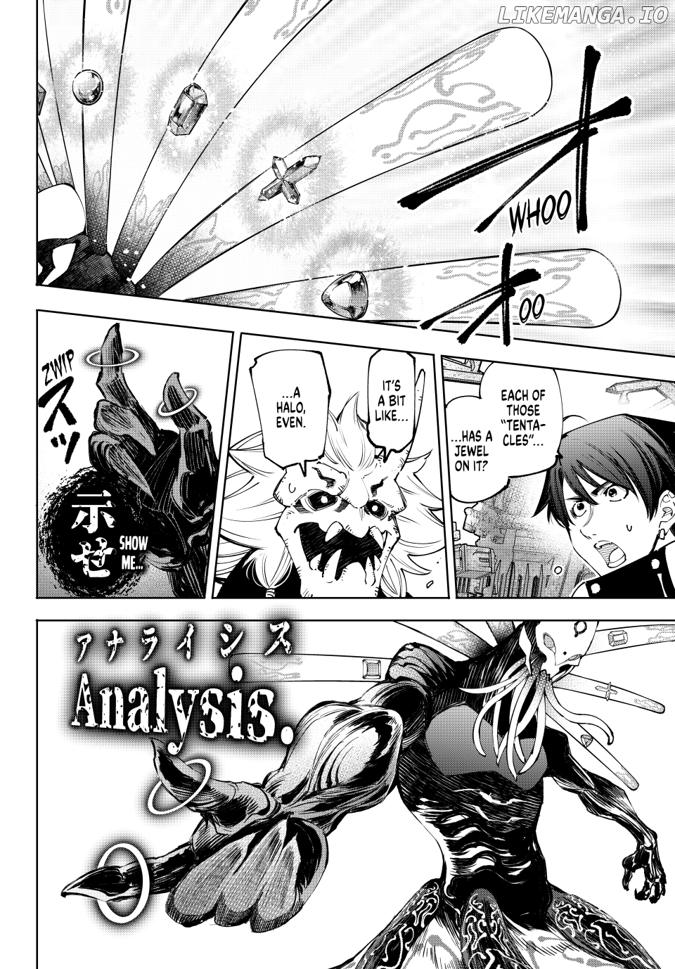 Read Shangri La Frontier Kusoge Hunter Kamige ni Idoman to su EN Manga Online