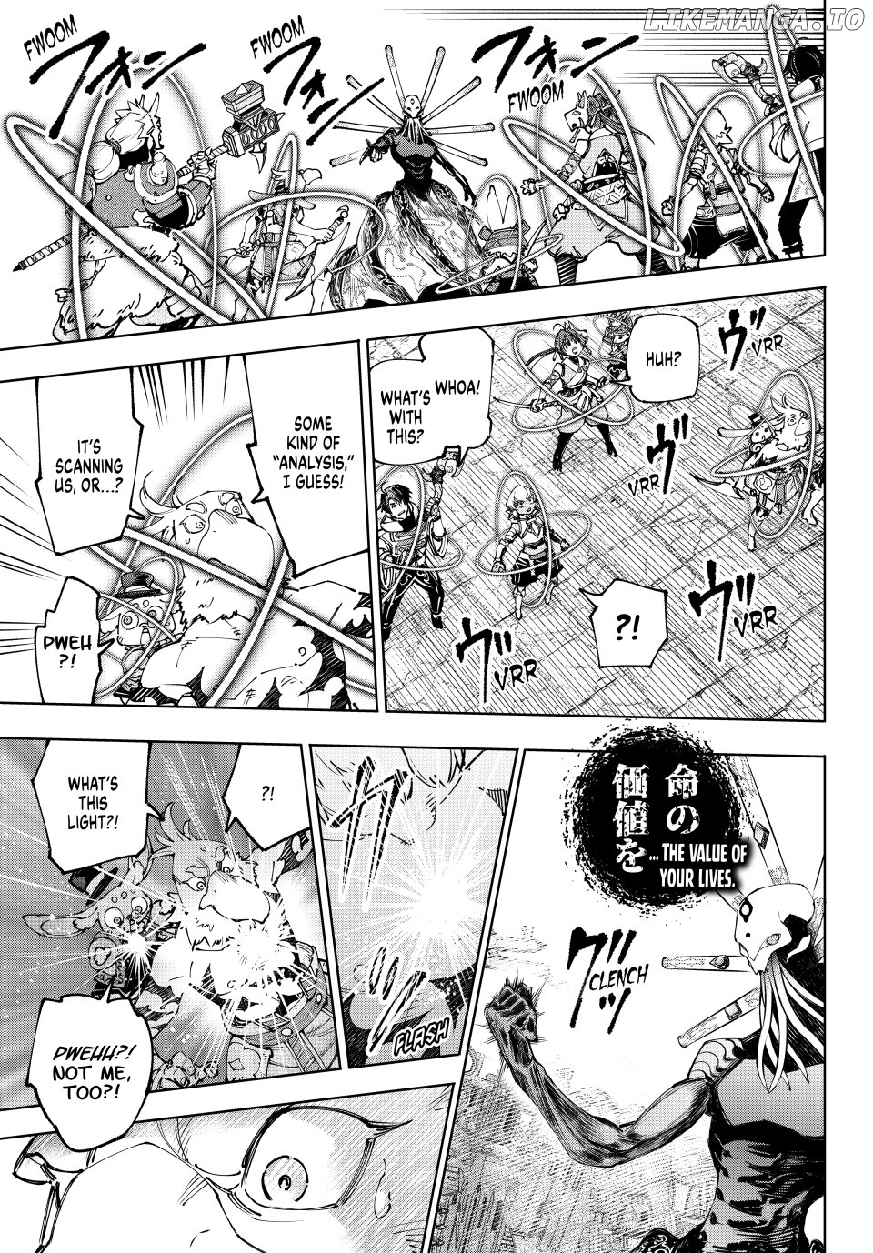 Read Shangri La Frontier Kusoge Hunter Kamige ni Idoman to su EN Manga Online