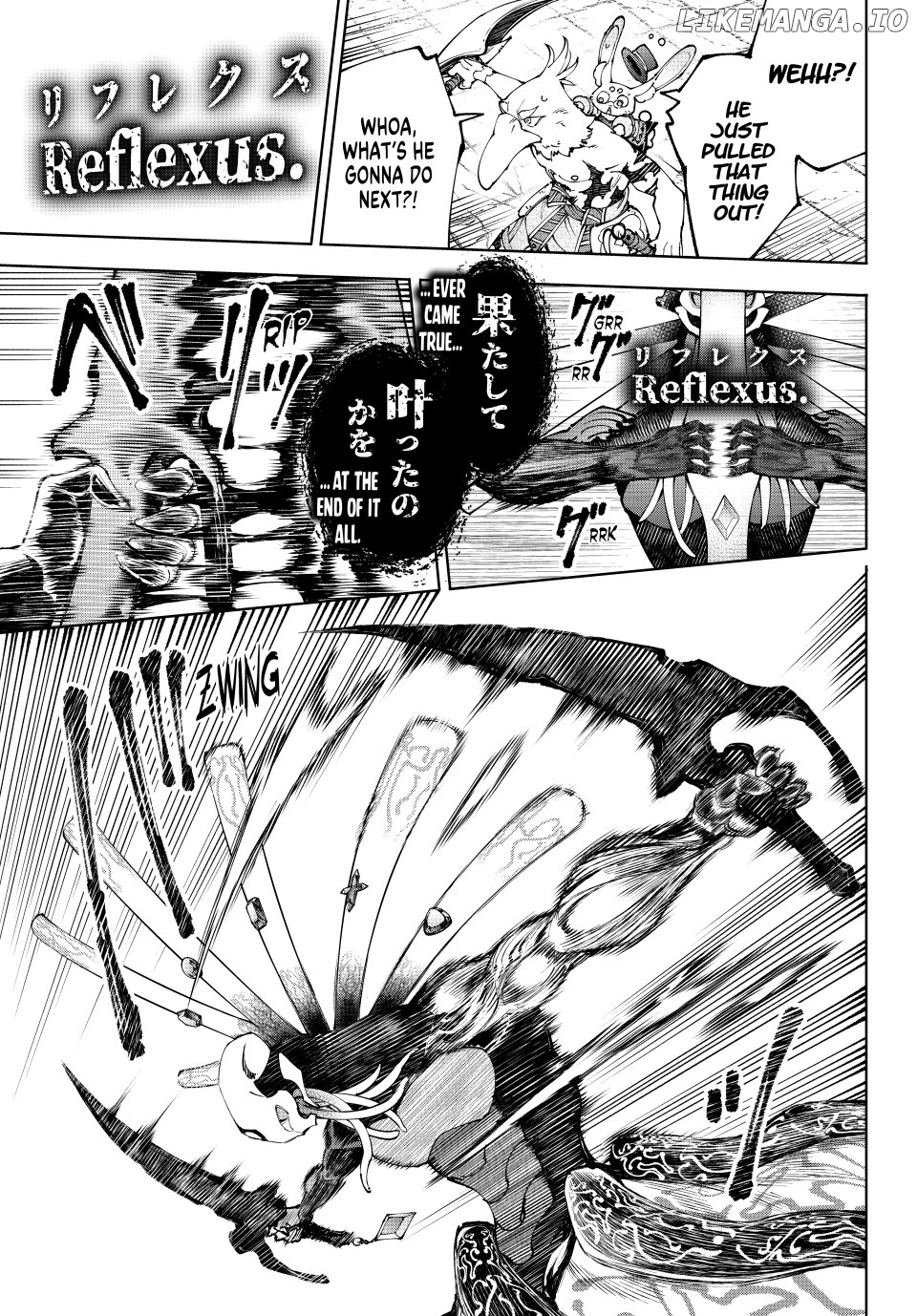 Read Shangri La Frontier Kusoge Hunter Kamige ni Idoman to su EN Manga Online